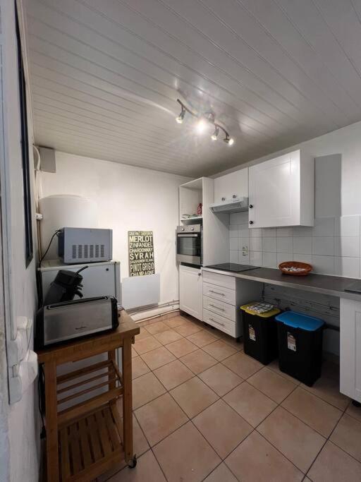 Apartmán La Boheme 2 Bayeux Exteriér fotografie