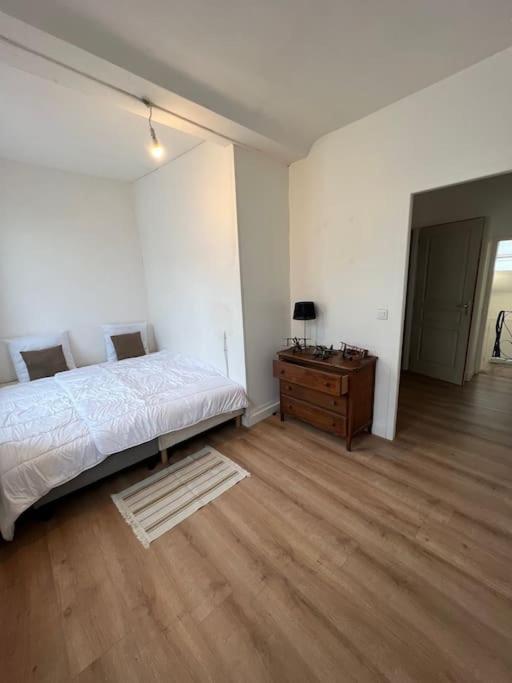 Apartmán La Boheme 2 Bayeux Exteriér fotografie